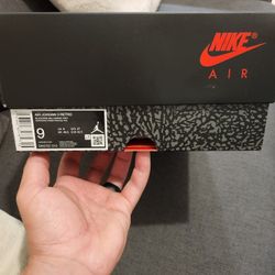 Jordan 3 Retro