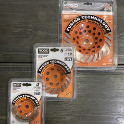 Grinding Diamond Cup Wheels