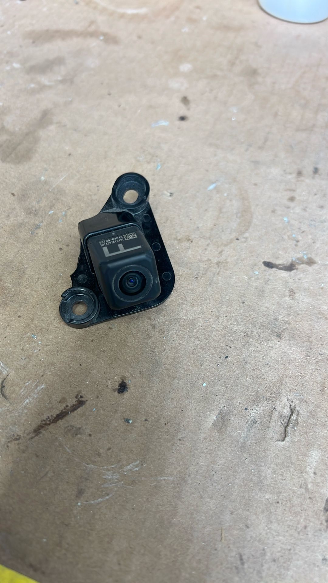 2018-2023 Toyota Tacoma Back Up Camera