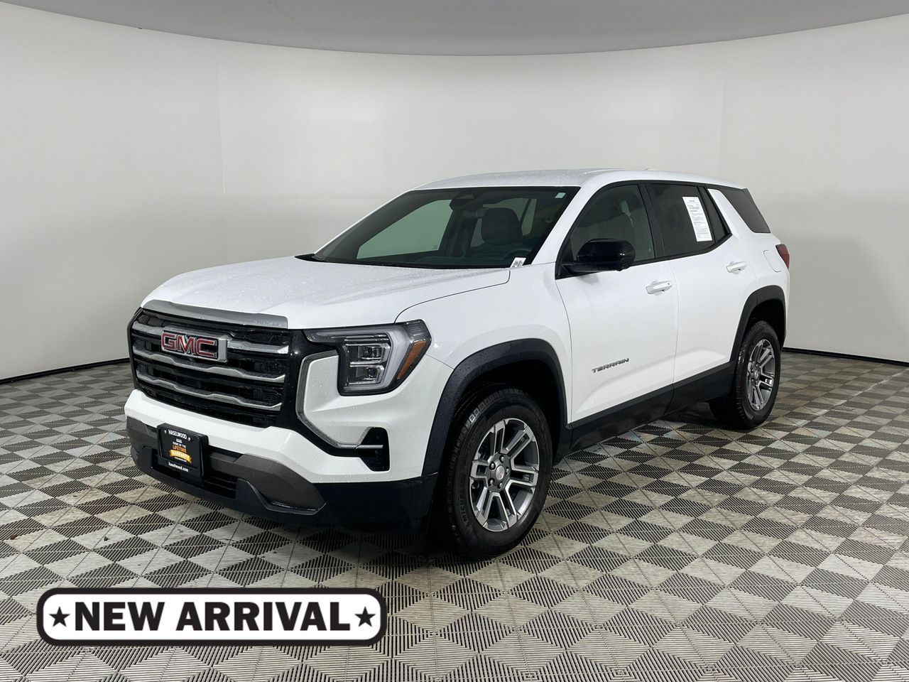 2026 GMC Terrain