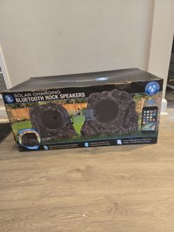 Bluetooth Rock Speakers