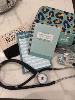 Nursing School Items