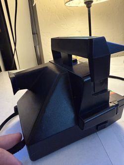 Vintage Polaroid Camera