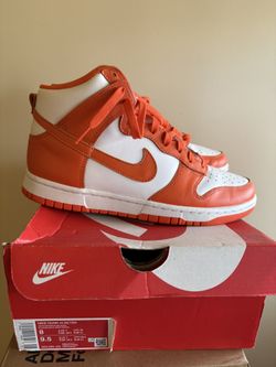 Nike Dunk High Syracuse Size 8 Used