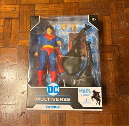 DC Multiverse Superman The Dark Knight Returns
