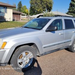 2007 Jeep Grand Cherokee