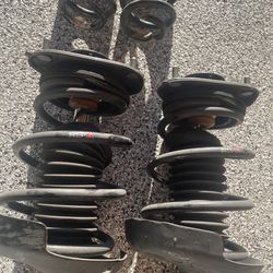 RSR super down lowering springs