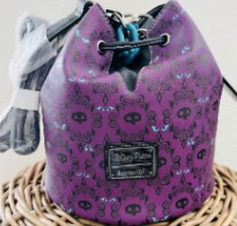 Disney Haunted Mansion Loungefly