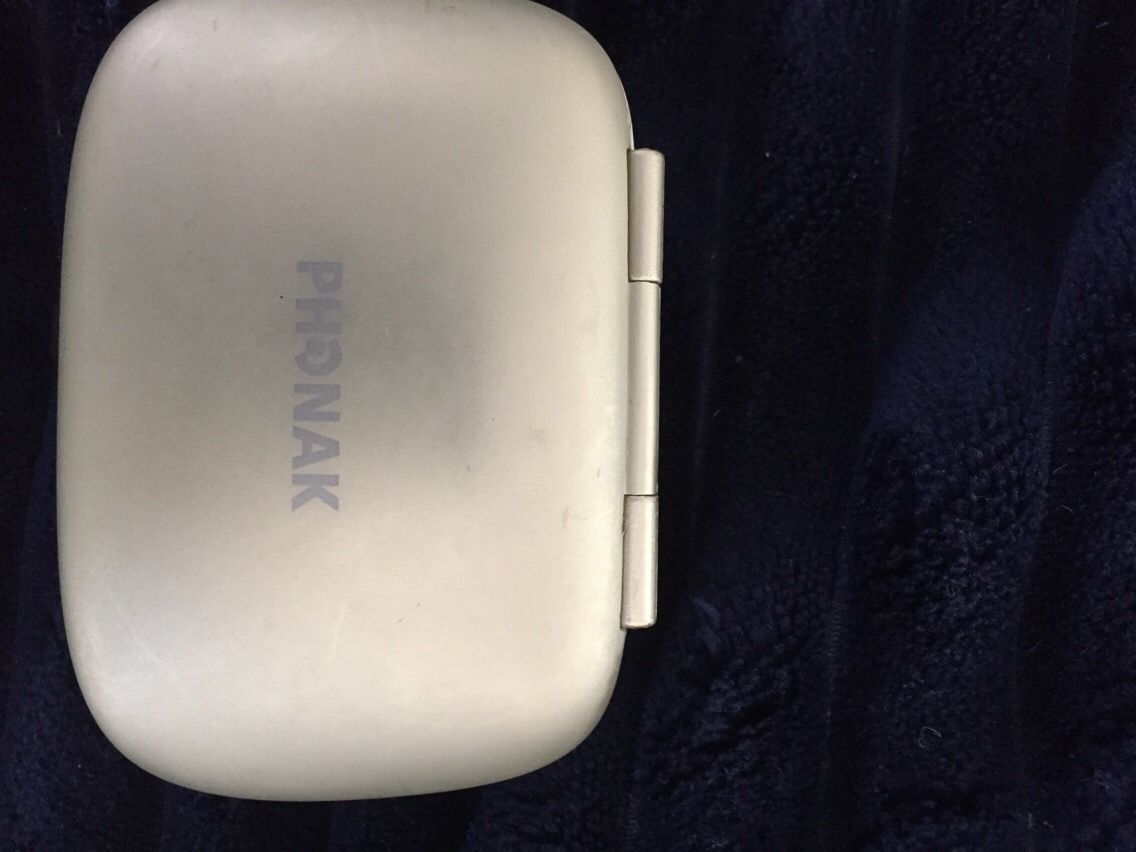 Phonek hearing-aid