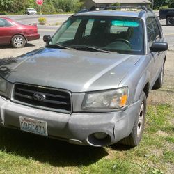 2005 Subaru Forester