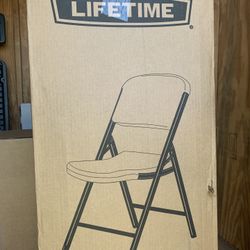 Brand New Folding Chairs 