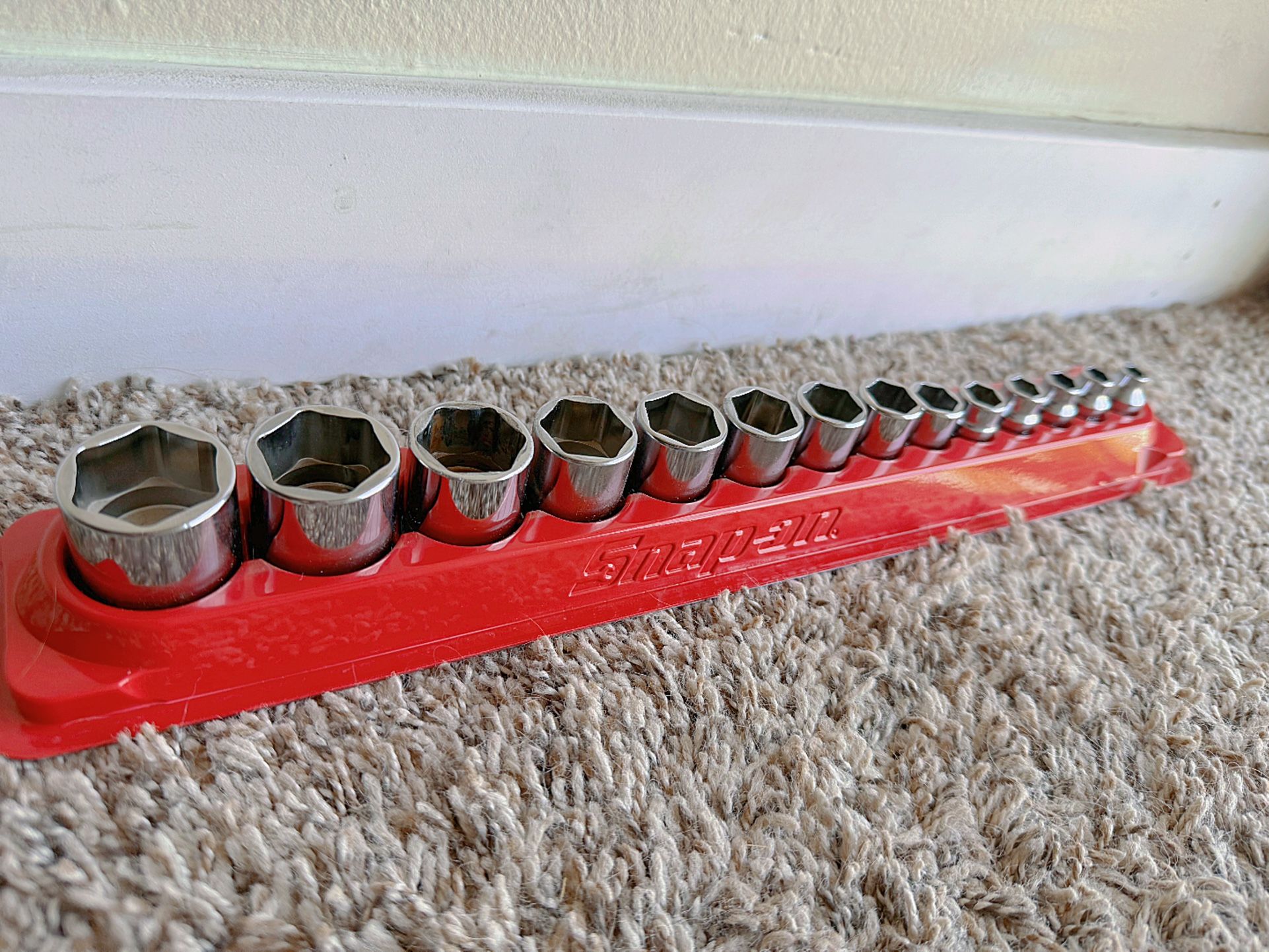 Snap On SAE socket Set