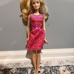 Barbie dolls/characters