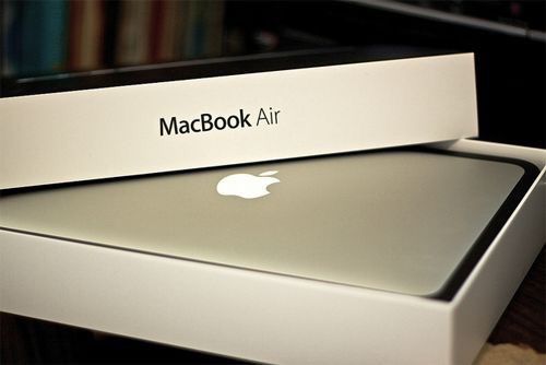 Macbook Air 13 inch, 1.6Gh.