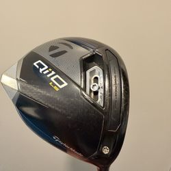 Taylormade Qi10 LS 9.0 Degree, Ventus 7-X