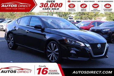 2021 Nissan Altima