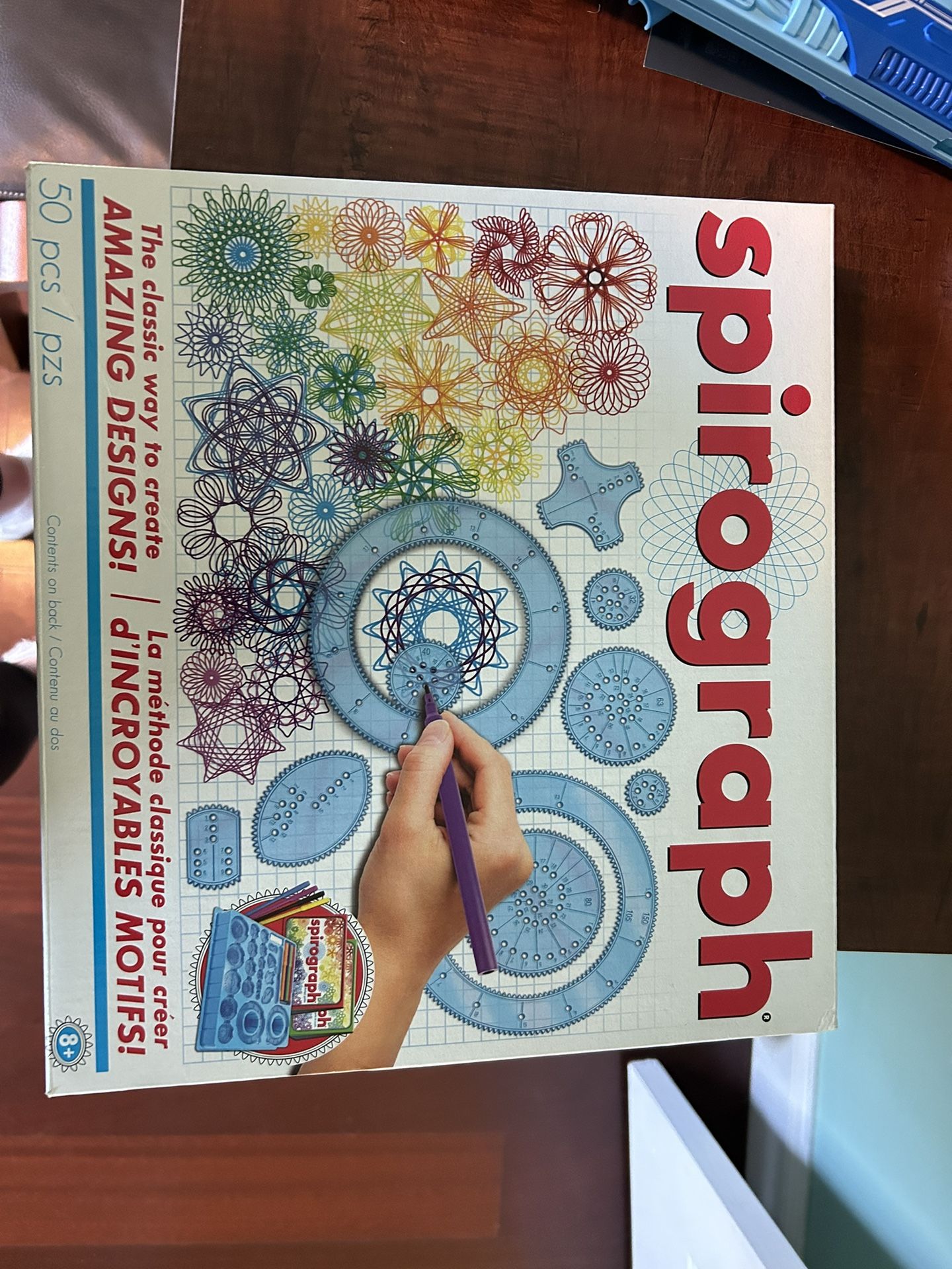 Unopened Spirograph For Kids