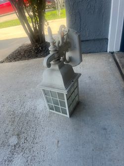 Wall light