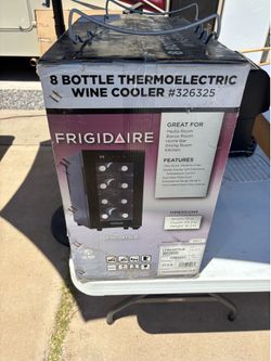 Wine Fridge. Never used