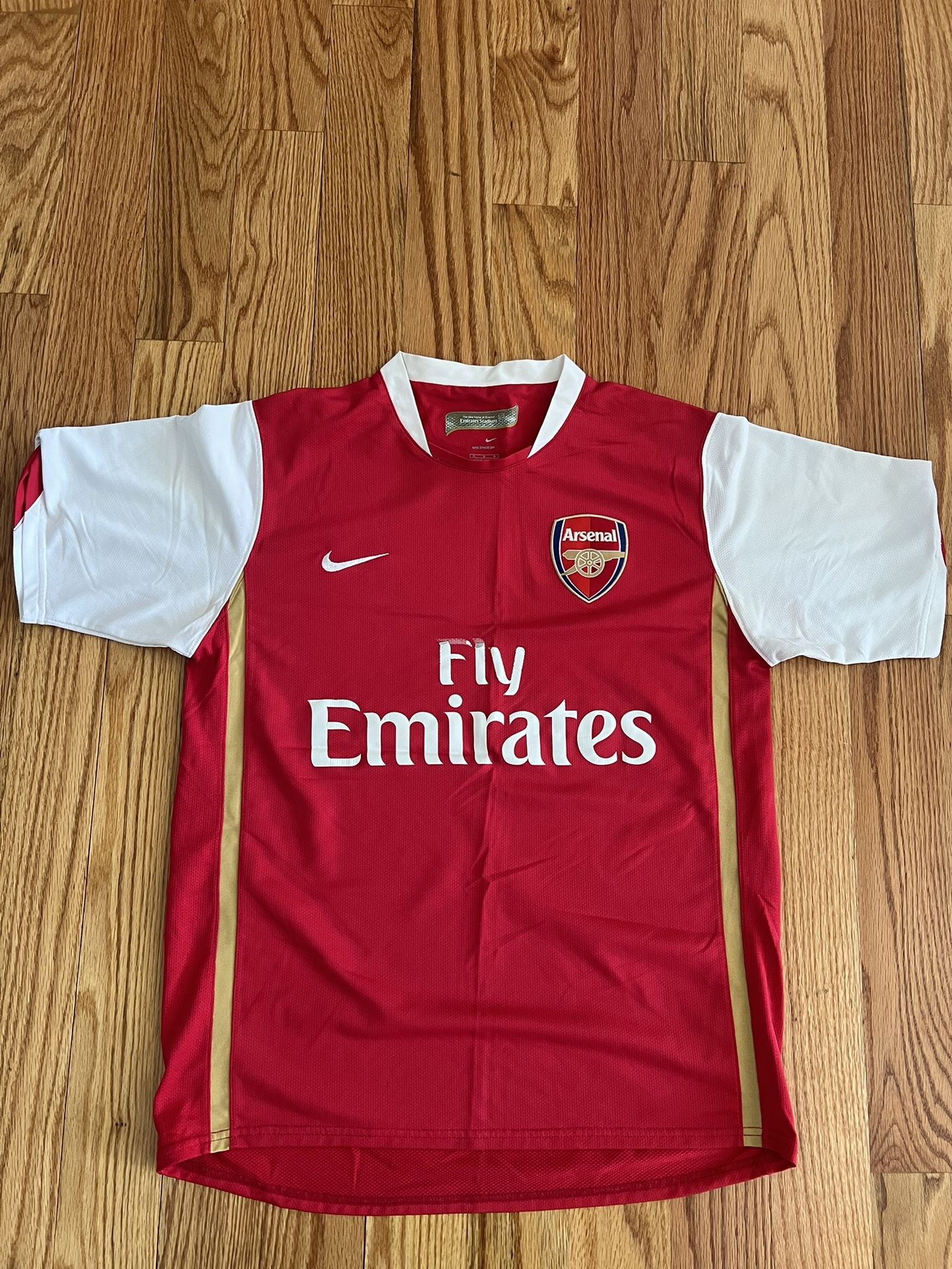 Arsenal 05/06 Replica Jersey