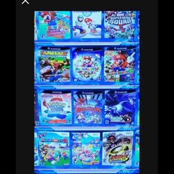 Wii Console Game Bundle GameCube Wii Hdd Sd Card Mod