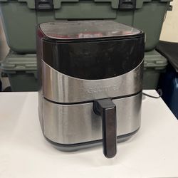 Gourmia air fryer