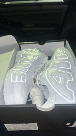 Cpfm Forces White 7m & 12m (white) $300