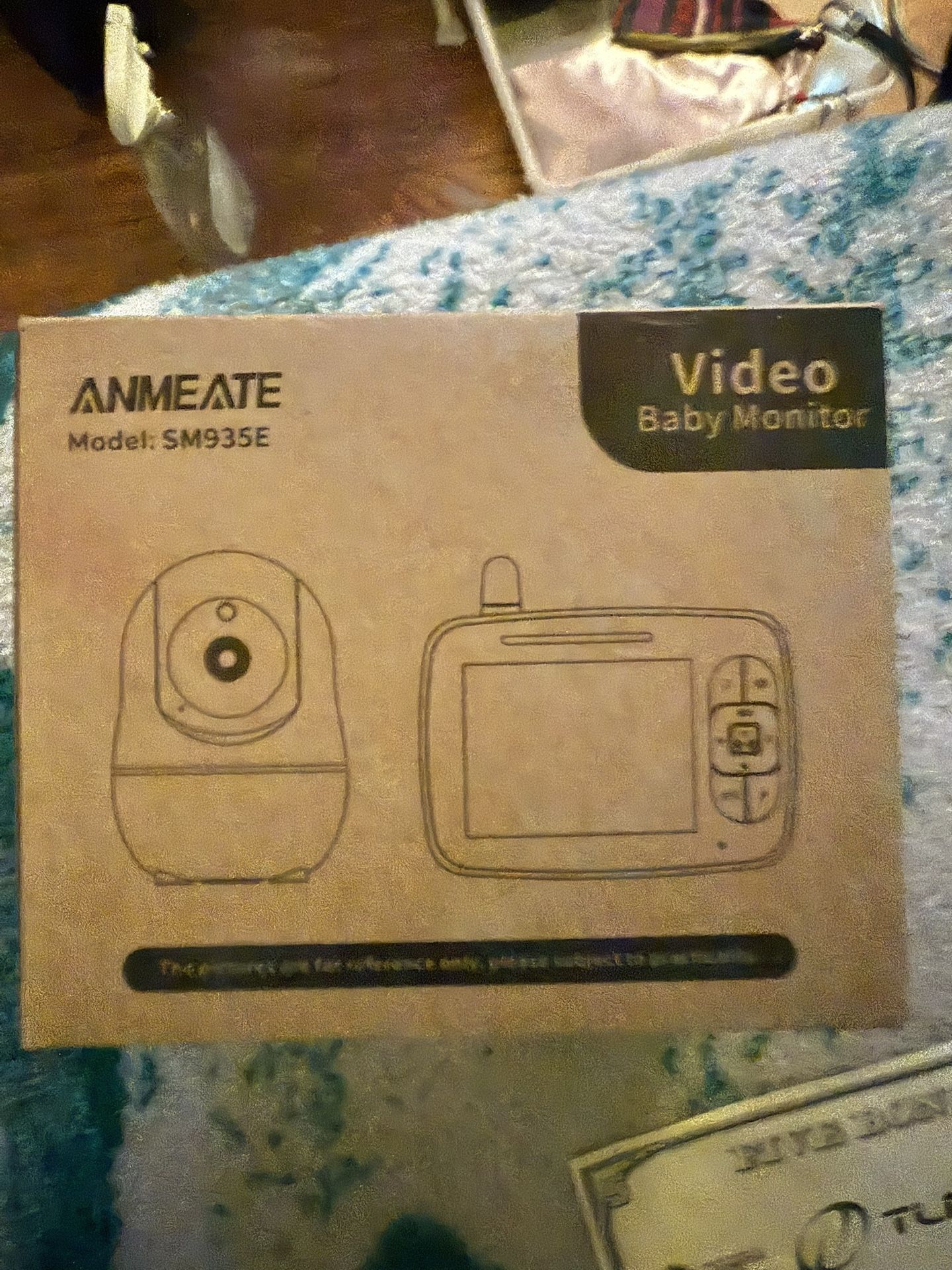 video Baby Monitor