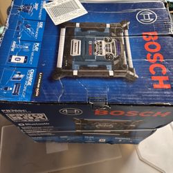 Bosch, power box New unopened