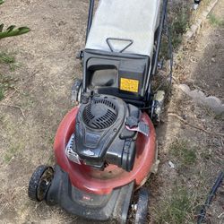 Toro Lawnmower 
