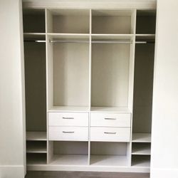 Closet Organizer 