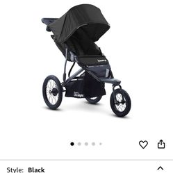 Jogging stroller