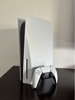 Ps5 with disc 1TB