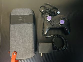 Nintendo Switch 2 Bundle – Excellent Condition + Carrying Case + Wireless Controller