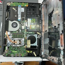 Asus Touch Screen Laptop