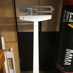 GYM Weight Scale 