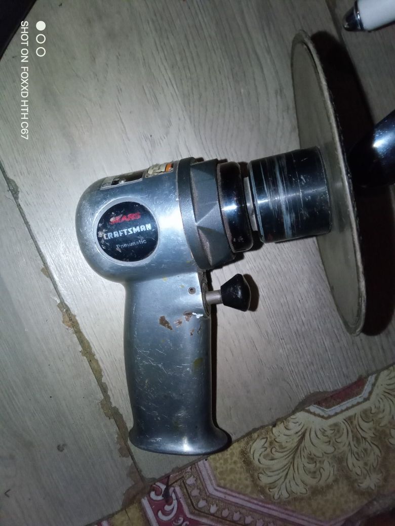 Vntg Craftsman Power Tool