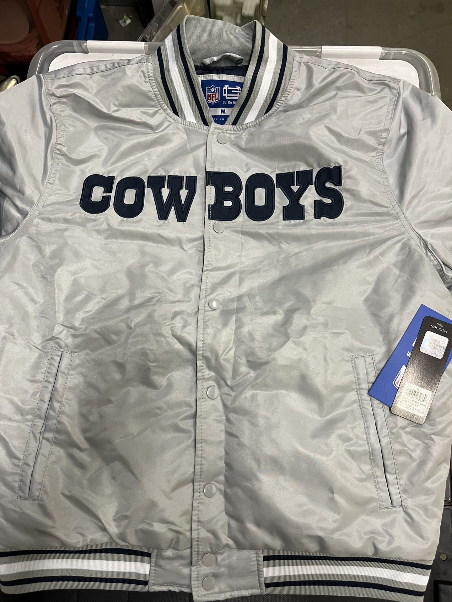 Cowboys Jacket