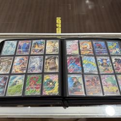 Pokemon Cards Journey Together Master Set