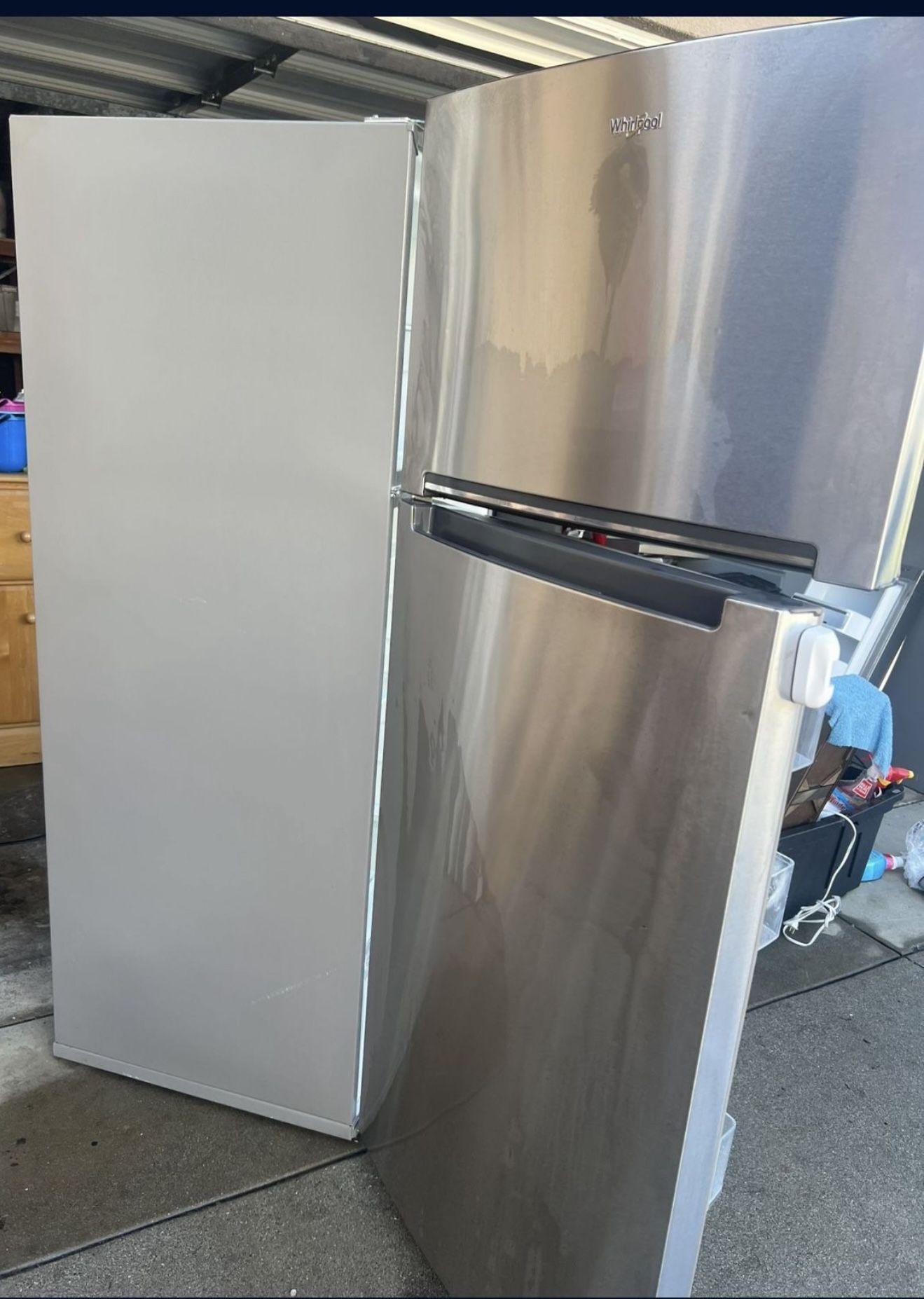 Whirlpool Refrigerator