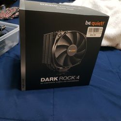 Dark Rock 4 200w Heat Sink For PC 