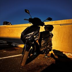 2025 Icebear Flash 150 Scooter