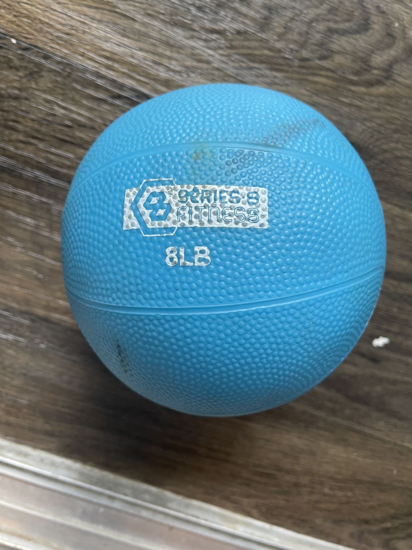 Exercise Ball 8 Pounds