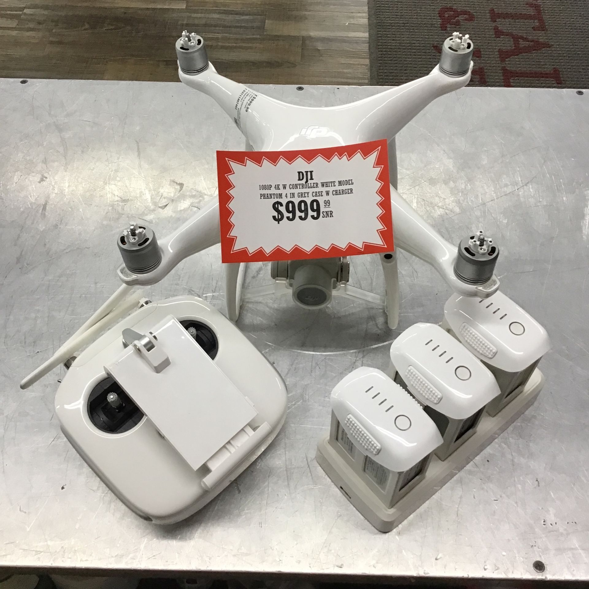 DJI PHANTOM 4 03111467462