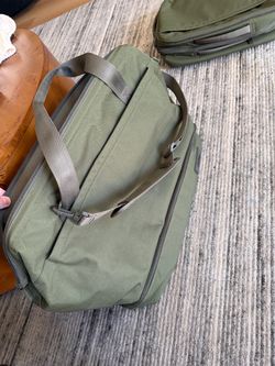 Halfday Travel 45L double decker Weekender