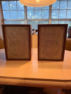 Klipsch Heresy “H-700” Speakers