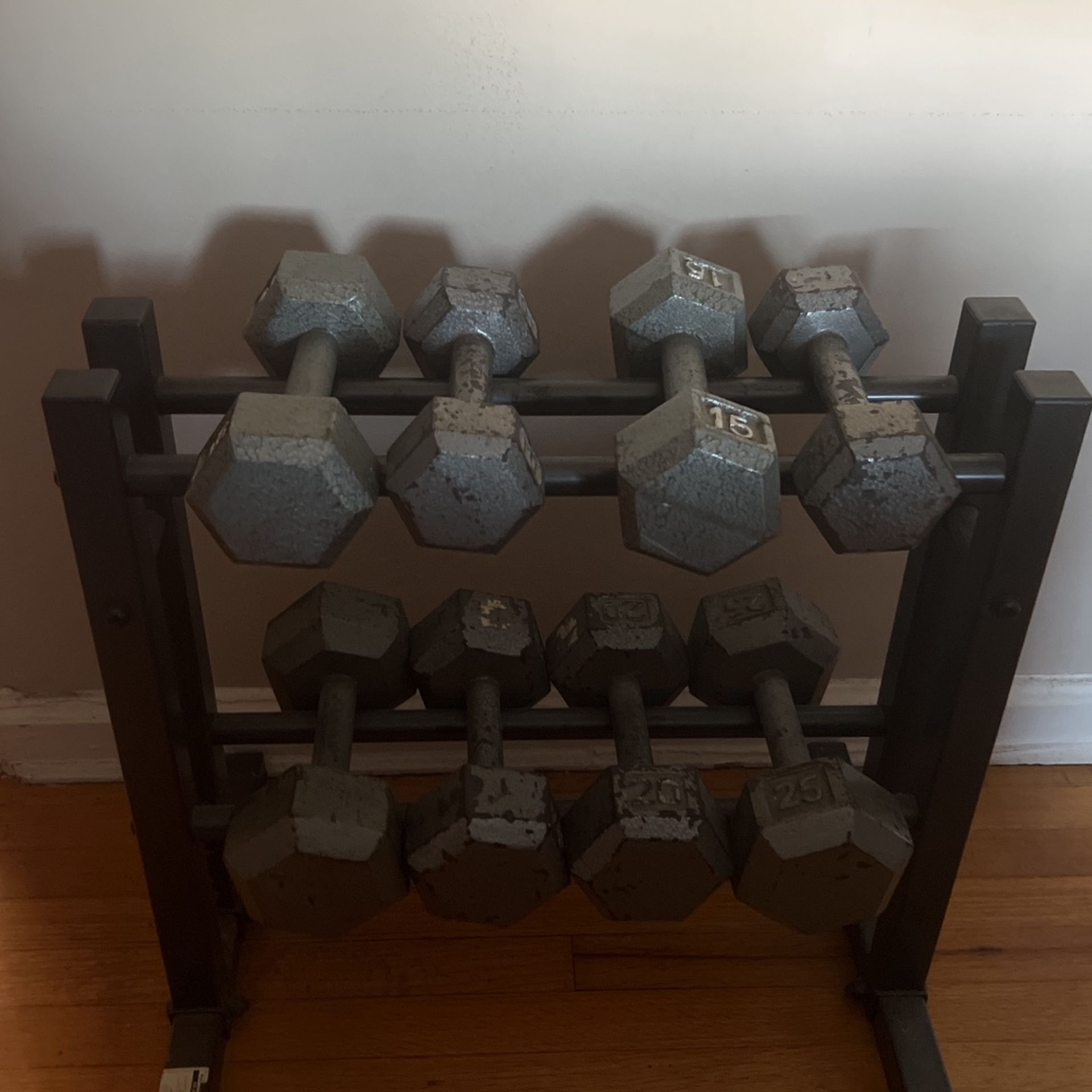 Dumbbells