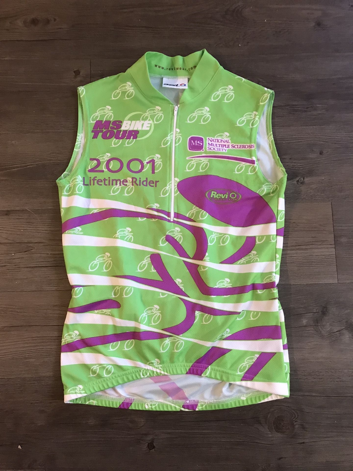 Cycling Jersey - Small