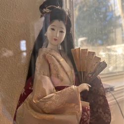 Japanese Vintage Doll