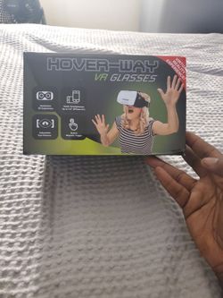 Hover-Way VR GLASSES